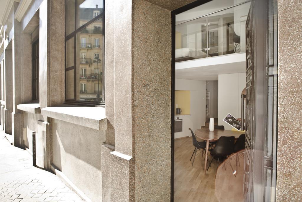 Appartamento Chez Vous - Marguerite Et Emile Parigi Esterno foto